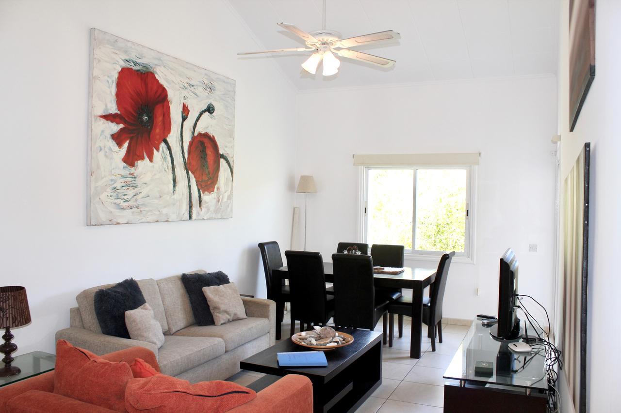 Limnaria Westpark Apartment Paphos Exterior photo