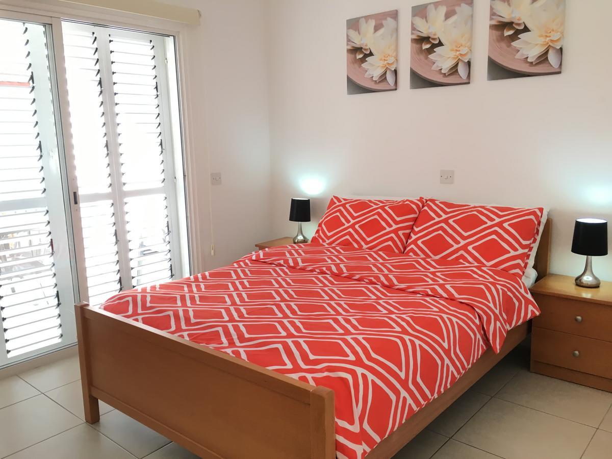 Limnaria Westpark Apartment Paphos Exterior photo